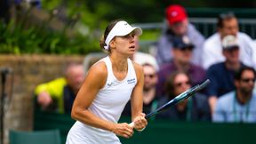 Wimbledon: koniec przygody Magdy Linette