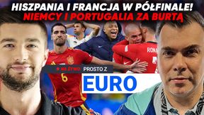 "Prosto z Euro". Znamy pierwszych półfinalistów! [NA ŻYWO]