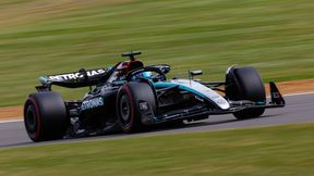 Pogoda utrudniła życie kierowcom F1. Zaskakujące wyniki na Silverstone