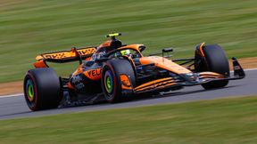 McLaren wrócił na czoło F1. Verstappen ma problem