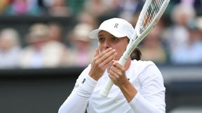 Dramat Świątek na Wimbledonie. Od 6:3 do sromotnej porażki