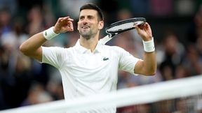 Test zdany na najwyższą ocenę. Novak Djoković w 60. wielkoszlemowym ćwierćfinale