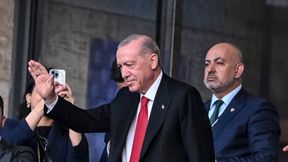 Erdogan grzmi po meczu. Ostre słowa przywódcy Turcji