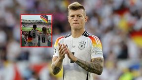 Ostre słowa. Kroos nie wypuściłby córki wieczorem w Niemczech