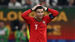 Były reprezentant Polski apeluje do Ronaldo. "Żałuję, że mam takie wspomnienia"