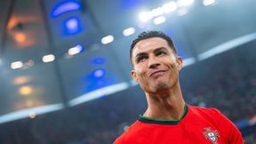 Ronaldo zadeklarował, jak długo chce jeszcze grać