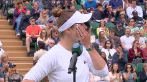 Brutalny atak Rosjan. Poruszające sceny na Wimbledonie