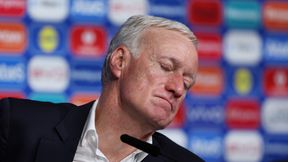 To już się nie uda. Deschamps zmarnował historyczną szansę