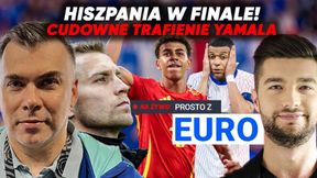 "Prosto z Euro". Hiszpania już czeka. Kto drugim finalistą Euro 2024? [NA ŻYWO]