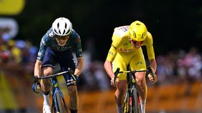 TdF: pojedynek wielkich rozstrzygnął etap