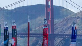 Wielki finał SailGP w San Francisco w najbliższy weekend w Sportklubie!