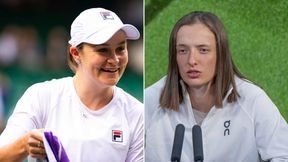 Ashleigh Barty zabrała głos ws. postawy Igi Świątek