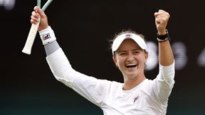 Niespodziewany finał Wimbledonu. O której godzinie mecz Krejcikova - Paolini?