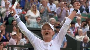 Ekspert wskazał faworytkę finału Wimbledonu. Zaskoczeni?