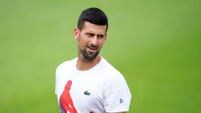 Wimbledon. Lorenzo Musetti - Novak Djoković. O której? Transmisja TV, stream online