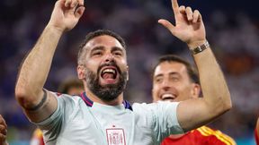 Carvajal namawia kolegę na transfer do Realu. "Mówię mu to codziennie"