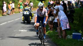 Złodzieje dali o sobie znać na Tour de France