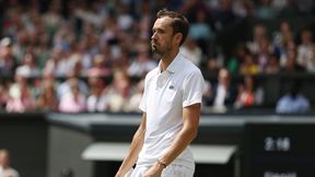 Trzygodzinny mecz i sensacja w Hangzhou. Gwiazdor uległ 196. tenisiście świata