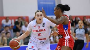 Kolejna reprezentantka Polski z szansą na kontrakt w WNBA!