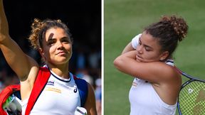 "Boję się". Włoszka z polskimi korzeniami nie owijała w bawełnę po finale Wimbledonu