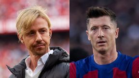 Legenda Realu mówi o Barcelonie. Wspomina o Lewandowskim