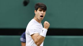 To był nokaut. Finał Wimbledonu pod dyktando jednego tenisisty