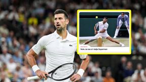 Serbskie media komentują to, co się stało w finale Wimbledonu