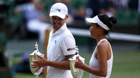 Takich finałów nie przegrywa. Imponująca statystyka polskiego mistrza Wimbledonu