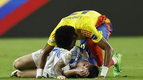 Messi we łzach. Dramat na Copa America