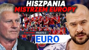 "Prosto z Euro". Co to był za finał! Czas na podsumowanie turnieju