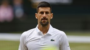 Teraz albo nigdy dla Novaka Djokovicia? "Czuję, że Wimbledon może być moją największą szansą"