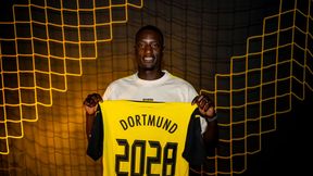 Opóźniony transfer doszedł do skutku. Borussia Dortmund ma nowego napastnika