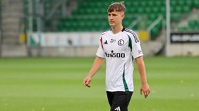 Czwórka do wypożyczenia. Rusza współpraca na linii Legia - Pogoń Grodzisk Mazowiecki