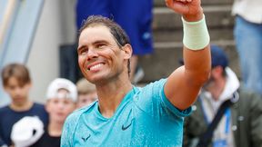 Rafael Nadal ograł kolejnego rywala. Tylko dwóch rozstawionych w ćwierćfinale