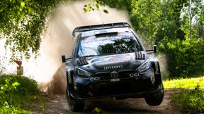 Rajd Łotwy pod dyktando Kalle Rovanpery. Mistrz świata dyktuje tempo w WRC