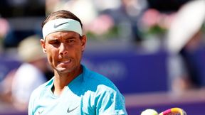 Rafael Nadal awansował do finału. Potem podjął spodziewaną decyzję