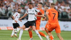 Szalona końcówka. Co najlepszego zrobiła Legia Warszawa?