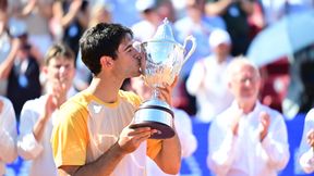 Rafael Nadal bezradny w finale. Życiowy sukces Portugalczyka