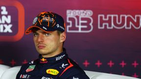 Verstappen był wściekły. Ujawnili, co robił o godz. 3 nad ranem