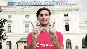 Wisła Kraków rozwija skrzydła. Kolejny transfer potwierdzony