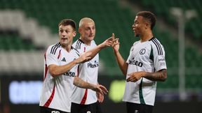 Nokaut przy smutnej Łazienkowskiej. Legia Warszawa zrobiła swoje