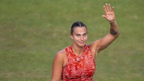 Sabalenka wraca do gry. Jest turniejowa drabinka