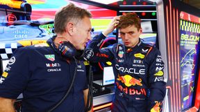 Verstappen myśli już o końcu kariery. Padła data