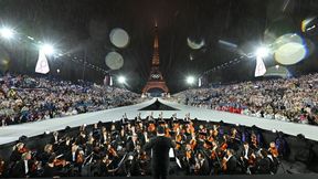 Sportowcy wpłynęli do Paryża. Pierwsza taka ceremonia otwarcia Igrzysk Olimpijskich w historii