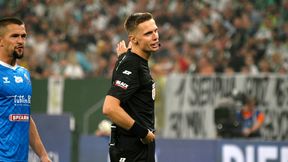 UEFA doceniła pracę polskiego arbitra. Czeka go debiut w meczu Ligi Europy