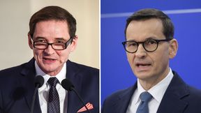 Babiarz zawieszony przez TVP. Morawiecki szybko zareagował