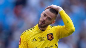 David de Gea zagra w Serie A? Hiszpański bramkarz już prowadzi negocjacje