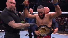 UFC: Zła noc Polaków. Same porażki