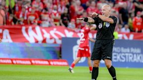 PKO Ekstraklasa: znamy sędziów na 7. kolejkę i hit Stal Mielec - Lech Poznań