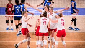 Bolesna porażka i wielki spadek. Zobacz ranking FIVB po przegranej Polek z USA